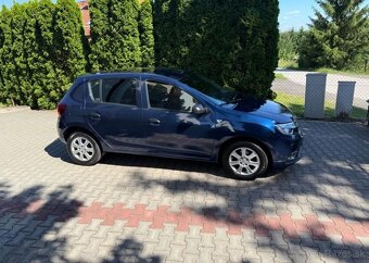 Dacia Sandero 1,0 SCe Top stav 1 Maj. Tažné benzín manuál - 2