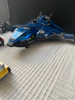 ✈️ LEGO Marvel Super Heroes: Airport Battle (76051) - 2