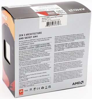 AMD Ryzen 7 5800X3D - 2