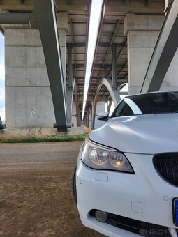 BMW e60 - 2