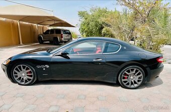 Maserati Granturismo 4.2 V8 2010 - 2