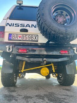 Nissan Patrol - 2