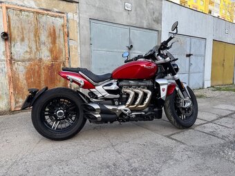 Triumph Rocket 3R - 2