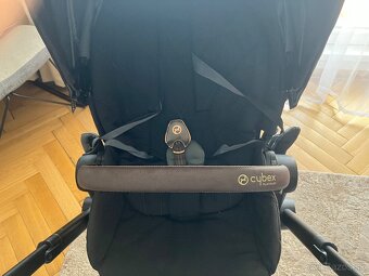 Predám Cybex Rosegold Priam - 2