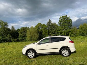 Toyota RAV4 2.0l 2016 4x4 - 2