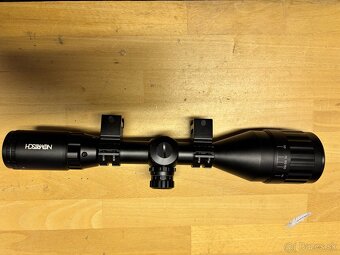 Airsoft Rifle Scope Mk1 - 2