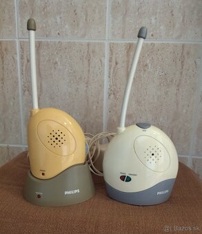Matrac, baby monitor a odsávačka mlieka - 2