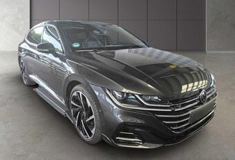 VW ARTEON SB 4MOTION R-LINE 2.0TDi DSG 147kW ŤAŽNÉ/WEBASTO - 2