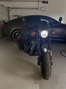 Harley davidson street rod 750 - 2