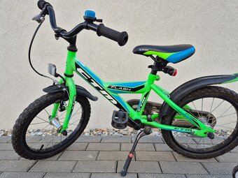 Detský bicykel 16" - 2