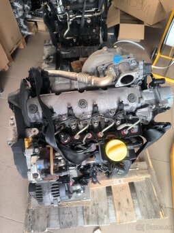 Komplet motor Suzuki Grand Vitara 1,9ddis F9Q - 2