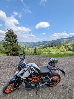 KTM Duke 390 - 2