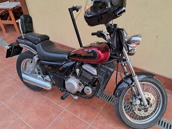 Kawasaki 250 - 2