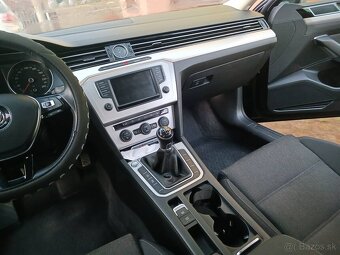 Volkswagen Passat b8 4x4 2017 - 2