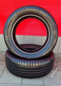 LETNÉ PNEUMATIKY GOODYEAR EFFICIENT GRIP 215/55 R16 93V - 2