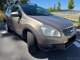 NISSAN QASHQAI 2.0D 4x4 Panorama - 2