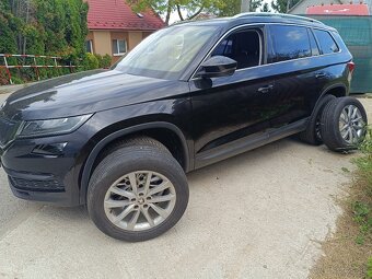 PREDAM ORIGINAL SADU KOLIES 5×112 R18 PNEU 235/55 R18 - 2