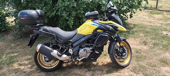 Suzuki dl 650 v-strom xt - 2