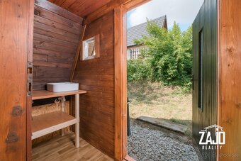 NA PREDAJ | CHATKA SO ZÁHRADOU 287M2 – TRENČÍN - 2