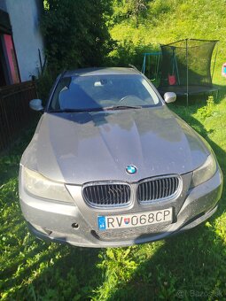 BMW 320d E91 Touring 2010 - 2