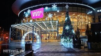 -Lokalita : SLIMAK, CENTRAL, VIVO - 1-izbový byt - Balkon - - 2