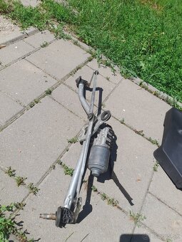 Mechanizmus stieračov BMW e46 2.0D - 2