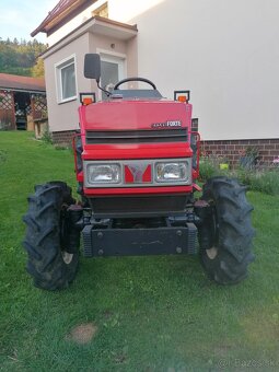 Yanmar FF 245 - 2