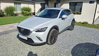 Mazda CX-3 2.0 88kW Skyactiv-G120 Revolution, AT - 2