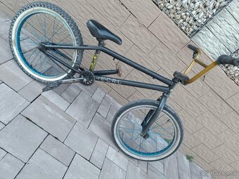Predám bicykel BMX - 2