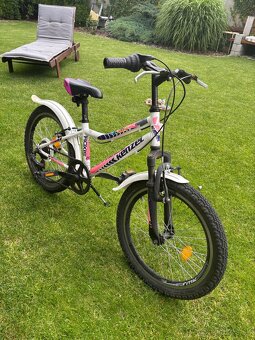 Detsky bike - 2