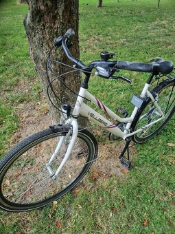 Damsky retro bicykel - 2