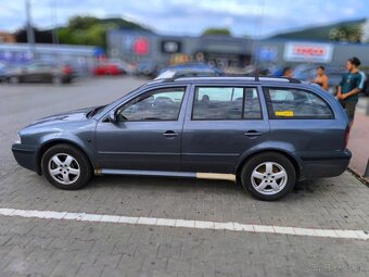 Škoda Octavia 1.9 TDI Tour - 2