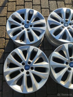 ALU KOLESÁ FORD 5X108 R17' KUGA - 2