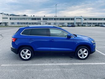 Škoda Karoq 1.5tsi DSG, Webasto, LED svetla - 2