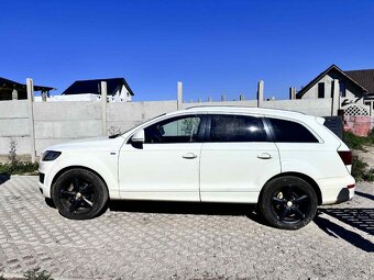 Audi q7 - 2