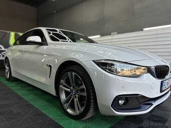 BMW 420d xDrive M-sport - 2