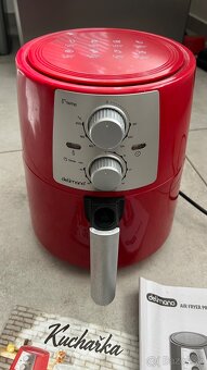 Teplovzdušná fritéza Delimano - 2