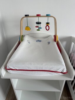 Prebaľovací pult IKEA SMAGORA - 2