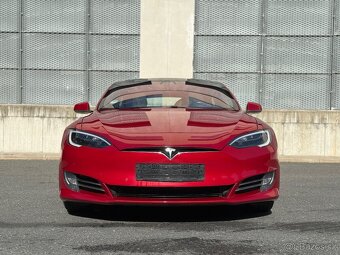 Tesla model S 100D, Long range, DPH - 2