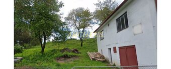 STAVEBNÝ POZEMOK  2435 m2 - OBEC BUDIMÍR - 2