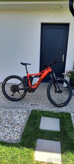 Elektrobicykel KTM - 2