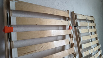 polohovací rošt IKEA - 2