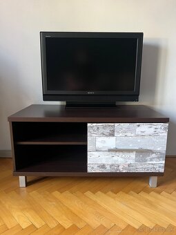 TV stolík / skrinka a police - 2