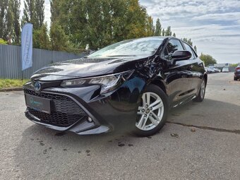 Toyota Corolla 1.8 Hybrid e-CVT Comfort, 72kW, A/T - 2