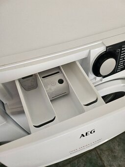 Pracka AEG - 2