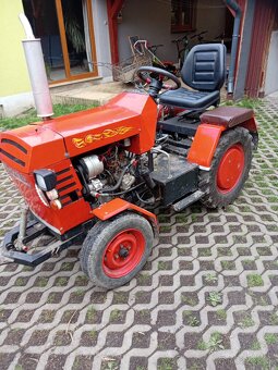 Malotraktor - 2