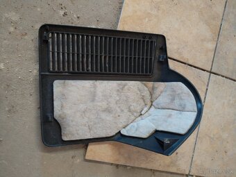 VW T5 kryt - 2