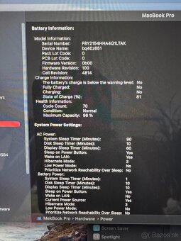 MacBook Pro 14" (2021) – M1 Pro, 16 GB RAM, 512 GB SSD - 2