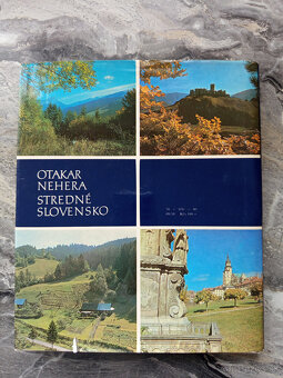 predám knihu Stredné Slovensko - 2