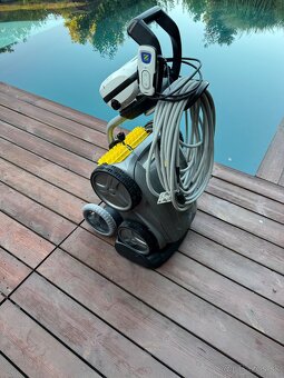 Jazierkovy roboticky vysavac zodiac ov3500 - 2